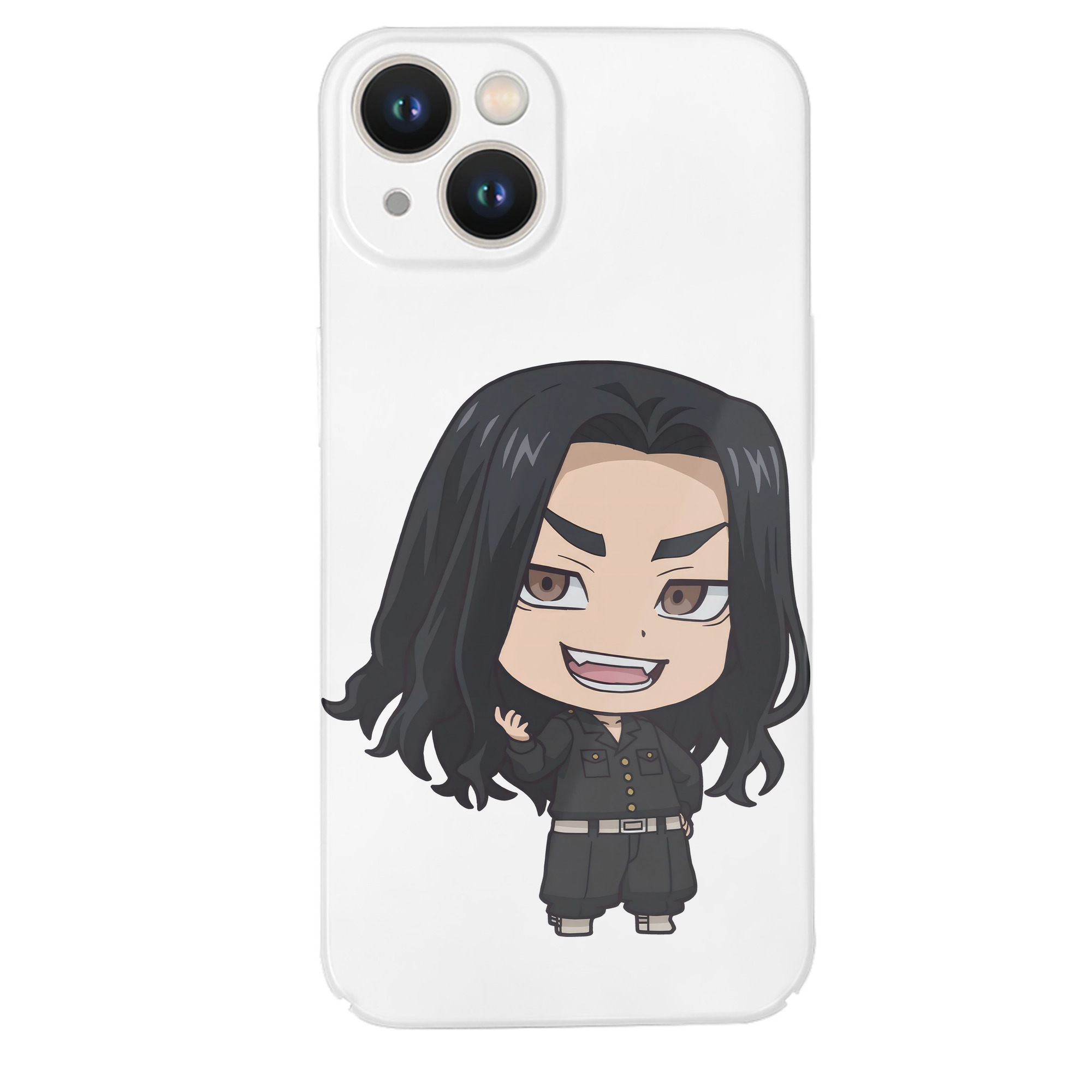 （画像用） 東京リベンジャーズ Tokyo Revengers 【iPhone 14シリーズ対応】ハードケース